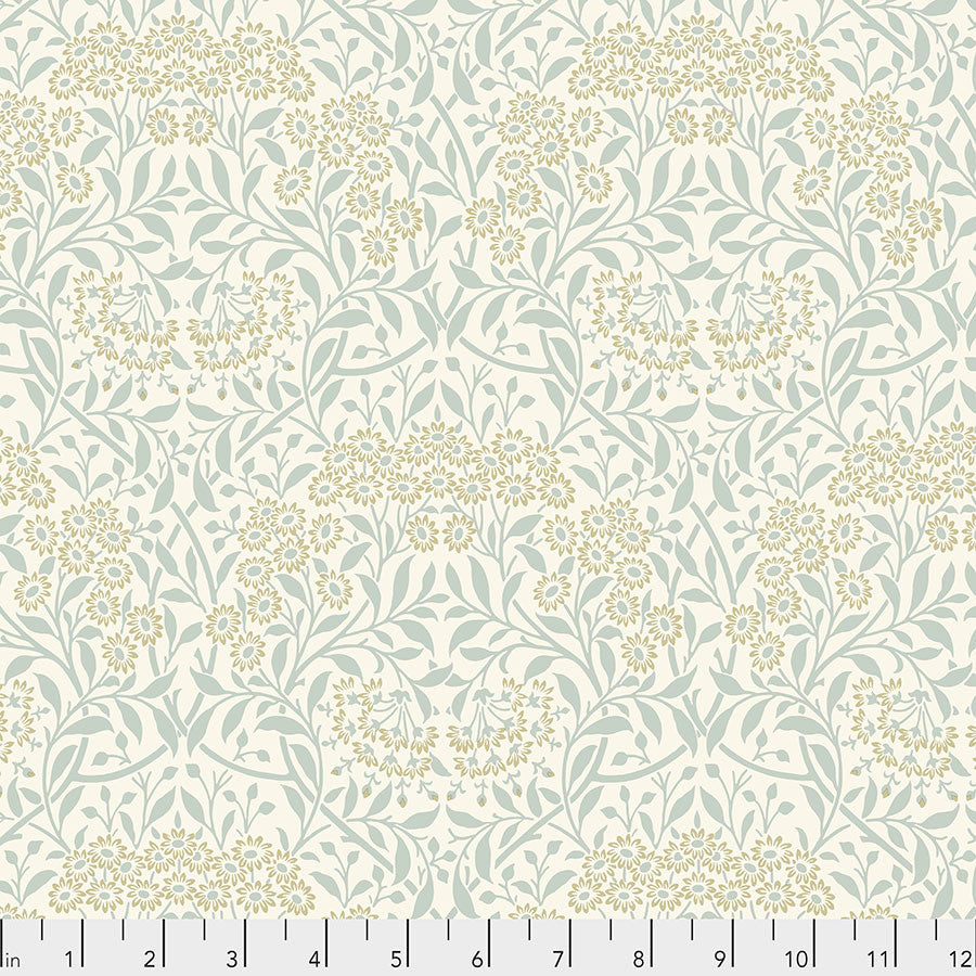 Morris & Co - Michealmas Daisy - Ivory