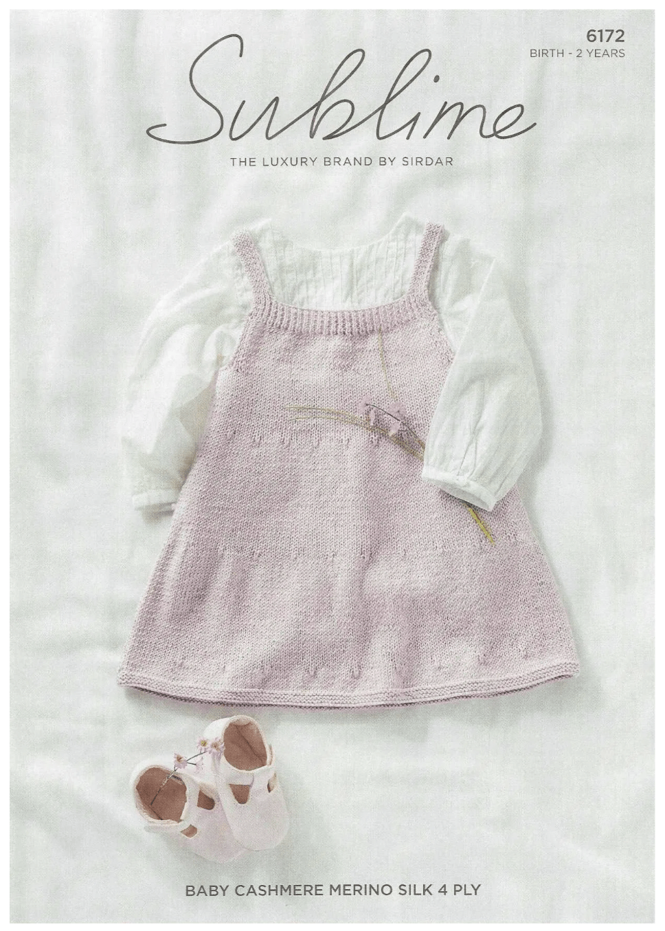 Sirdar - Sublime Pinafore - 6172