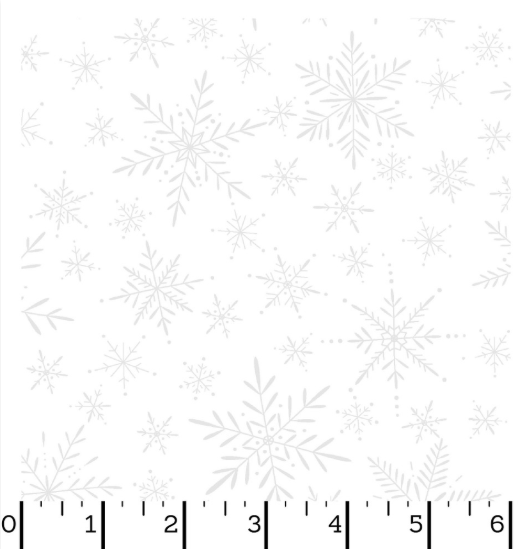Maywood Studio - Solitaire - Delicate Snowflakes - #MAS310-UW