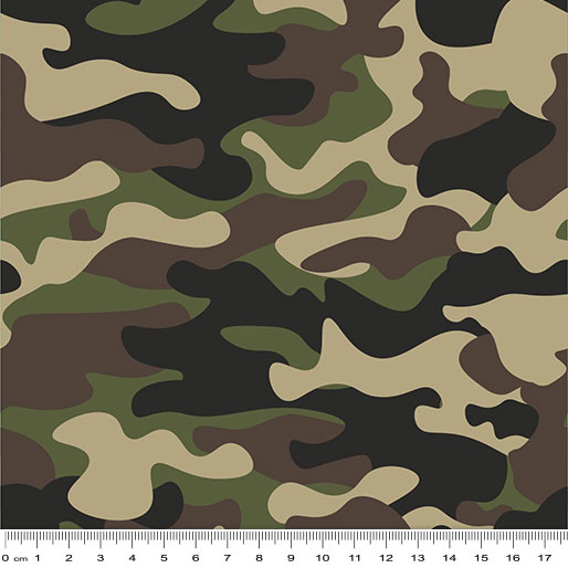 KK Fabrics - Remembering - #7117U