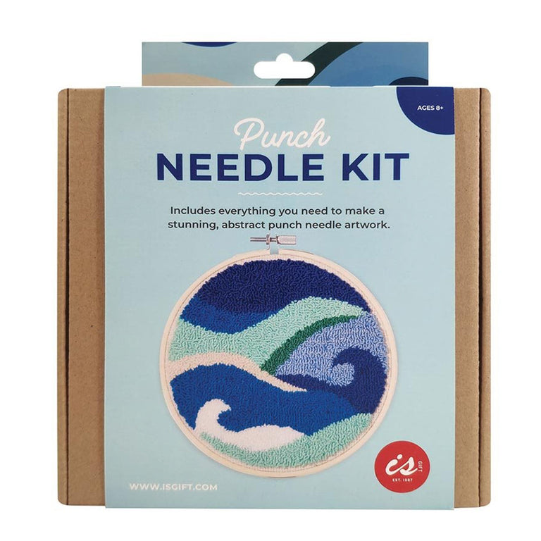 Punch Needle Kit