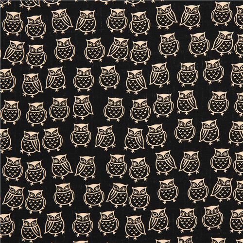 Cosmo Textile - Owls