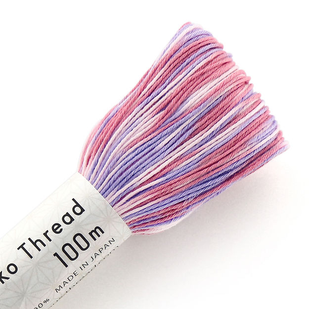Sashiko Olympus Thread - 100m