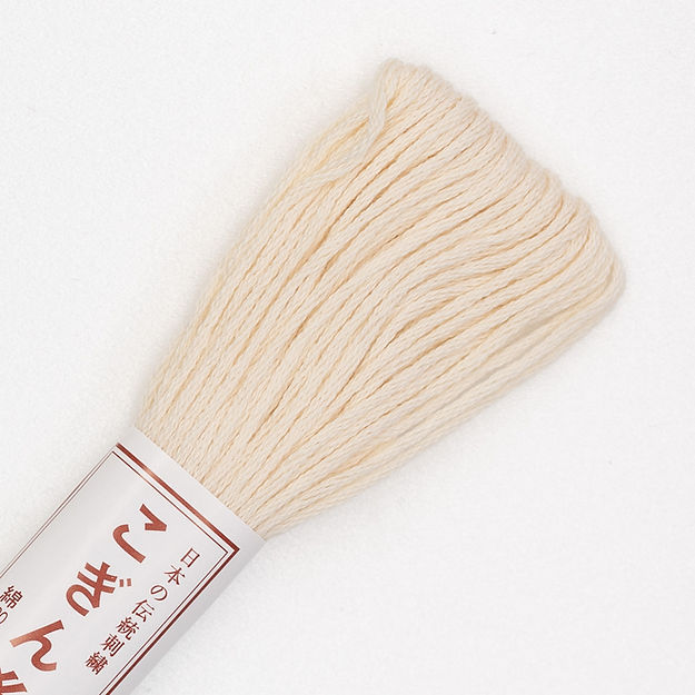 Sashiko Olympus Thread - 20m