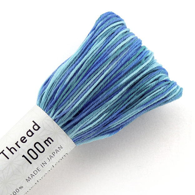 Sashiko Olympus Thread - 100m