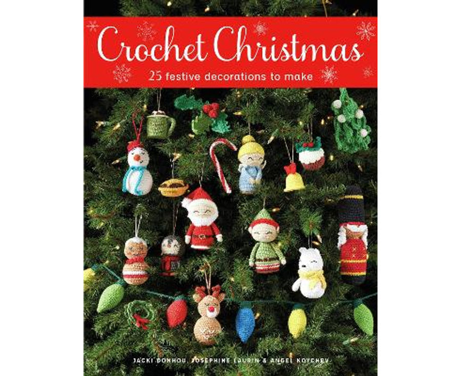 Crochet Christmas