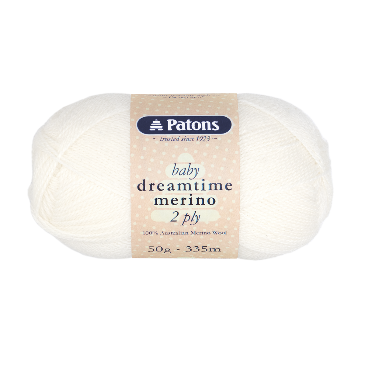 PATONS DREAMTIME MERINO 2 PLY