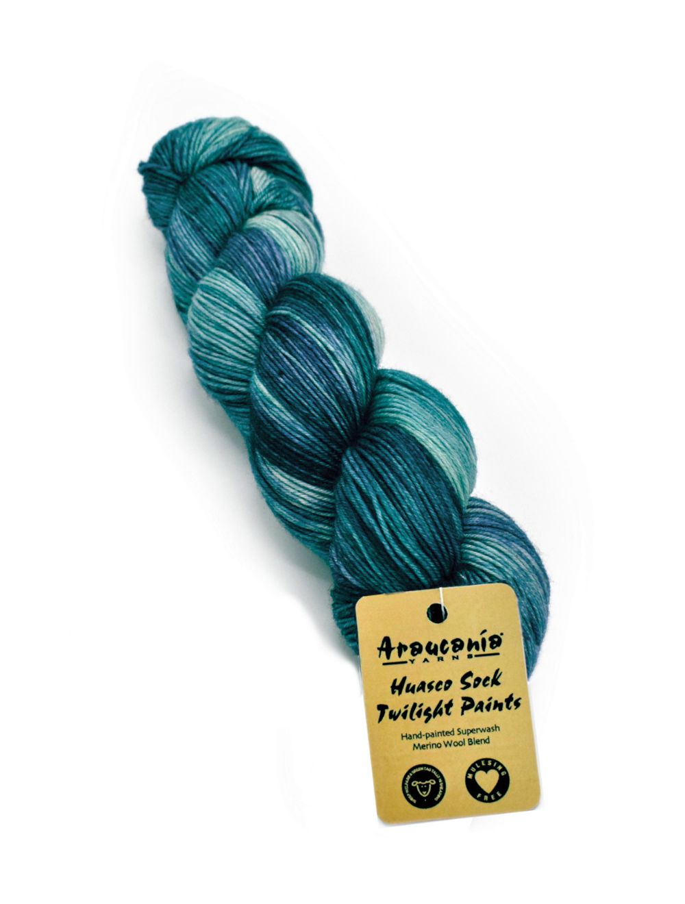 Huasco Sock Twilight Paints