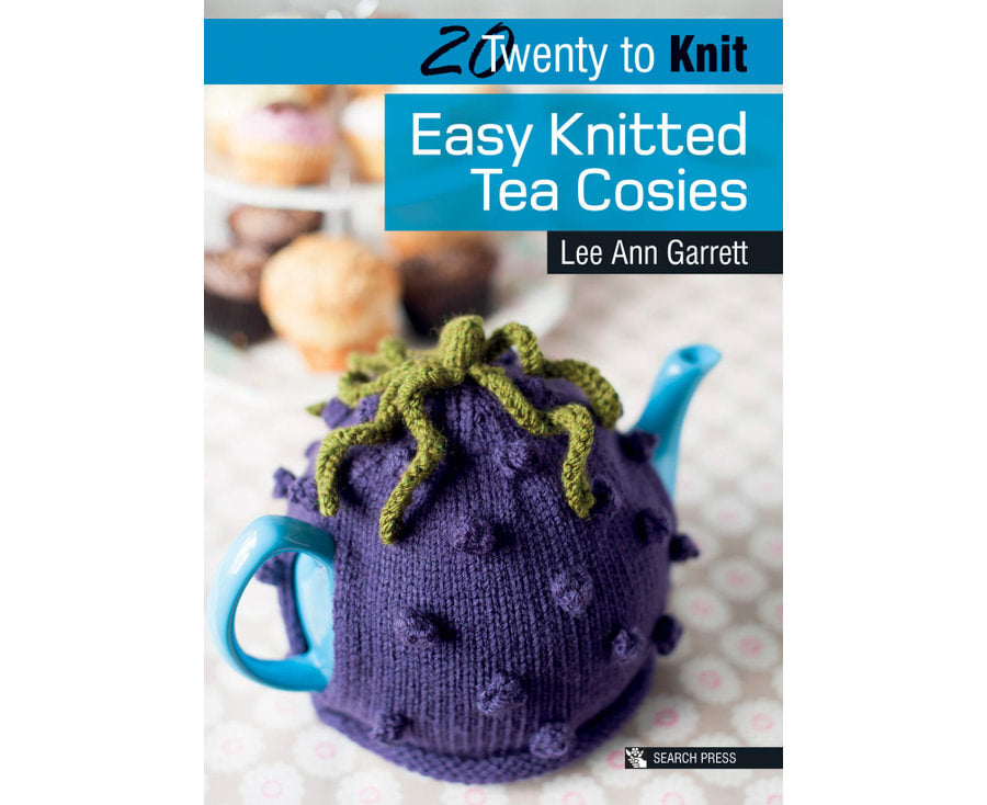 Easy Knitted Tea Cosies