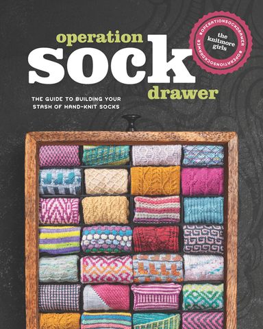 Operation Sock Drawer by The Knitmore Girls
