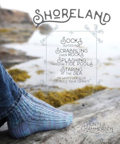 Shoreland by Hunter Hammersen