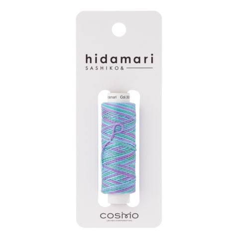 Sashiko Hidamari Thread - 30m