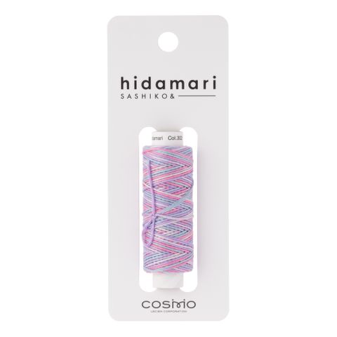Sashiko Hidamari Thread - 30m