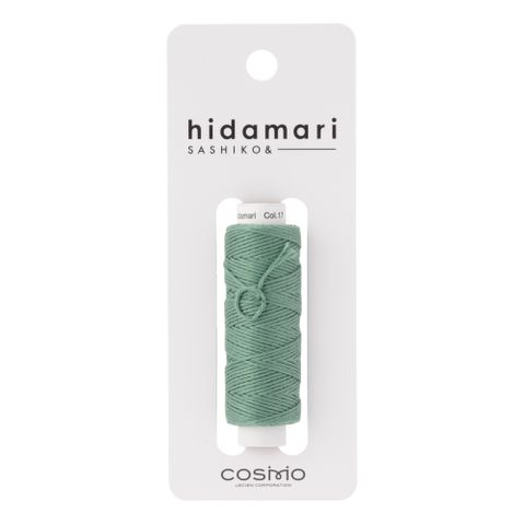 Sashiko Hidamari Thread - 30m