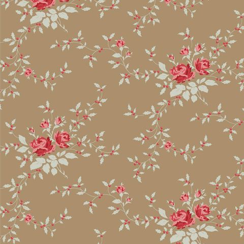 Tilda's world - Noel - Taupe - #110149