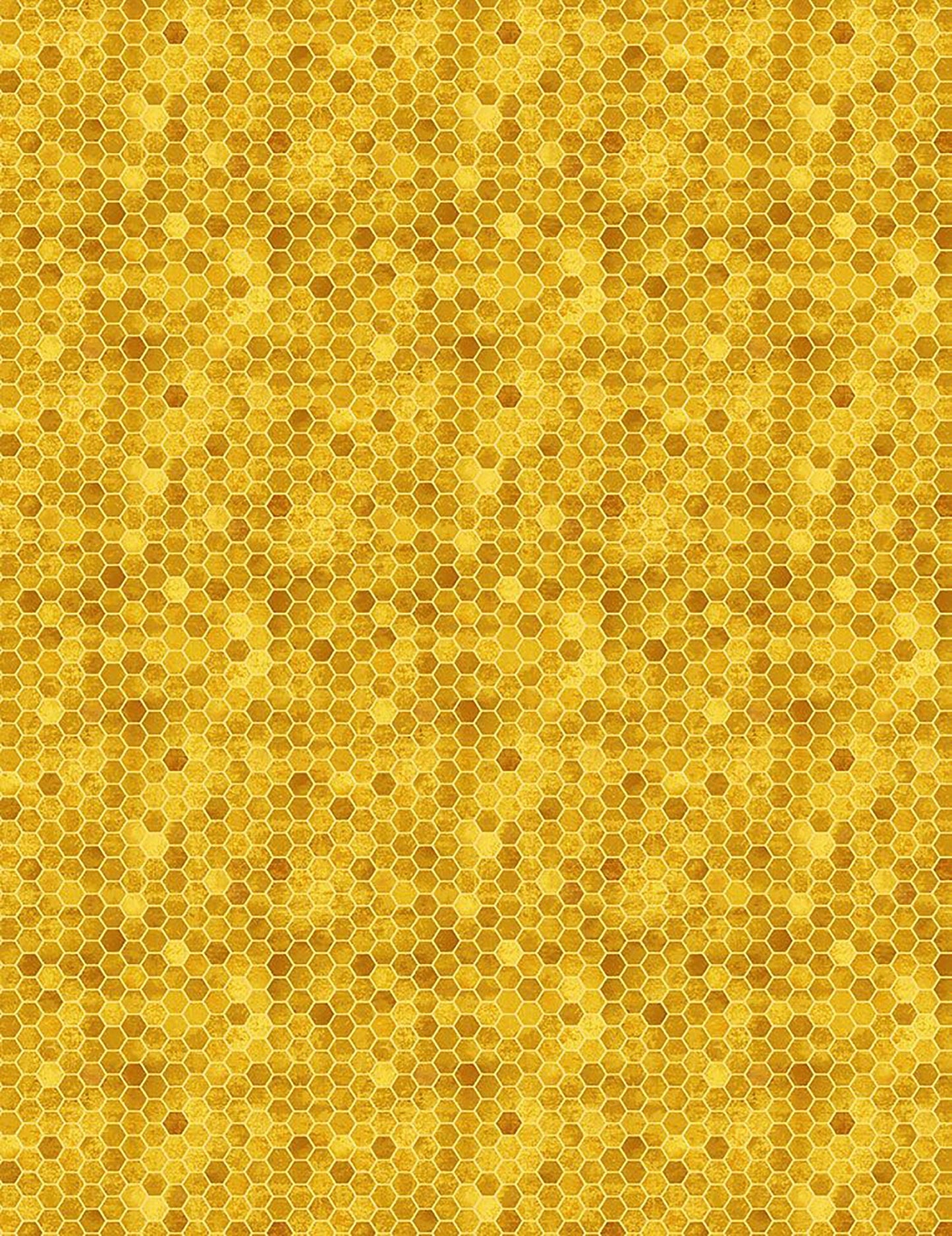 Timeless Treasures Fabric - Bee - CD-1359