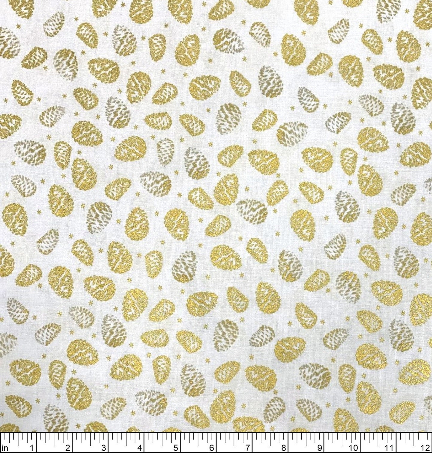 Stof fabric - Christmas is Near - #4598-125