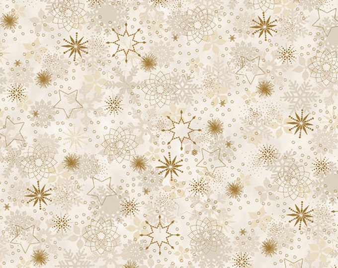 Stof fabric - Christmas is Near - #4598-120