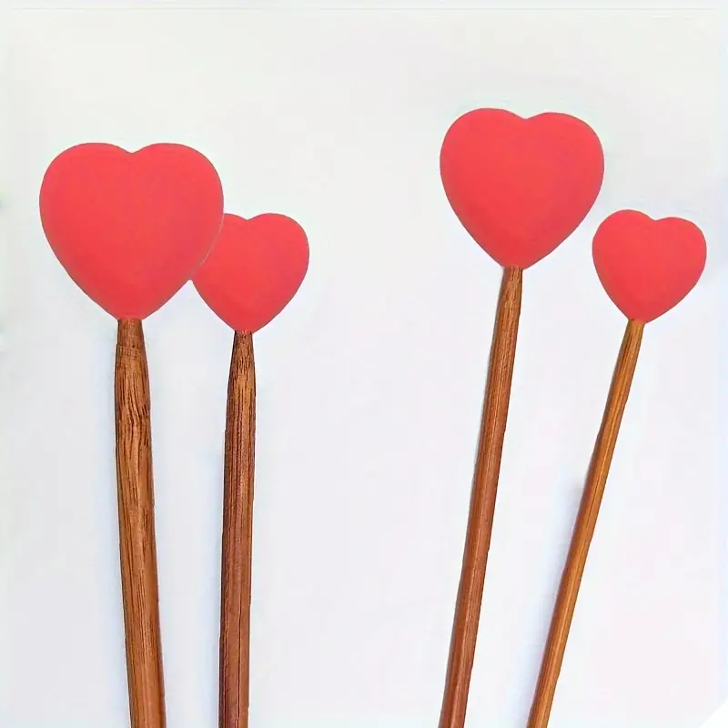 SILICON NEEDLE STOPPERS