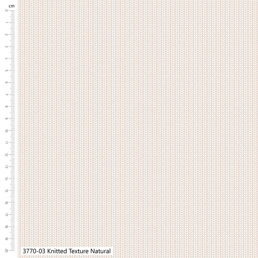 The Craft Cotton Company - Toybox Treasures - #03 Natural