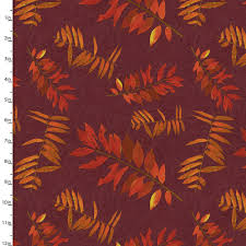 3 Wishes Fabric - Rustic Roosters - #13851