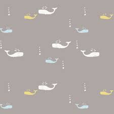 Birch Fabrics - Storyboek - Shroom Whale Watch
