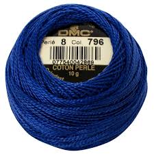DMC COTTON PERLE NO.8 10G BALL