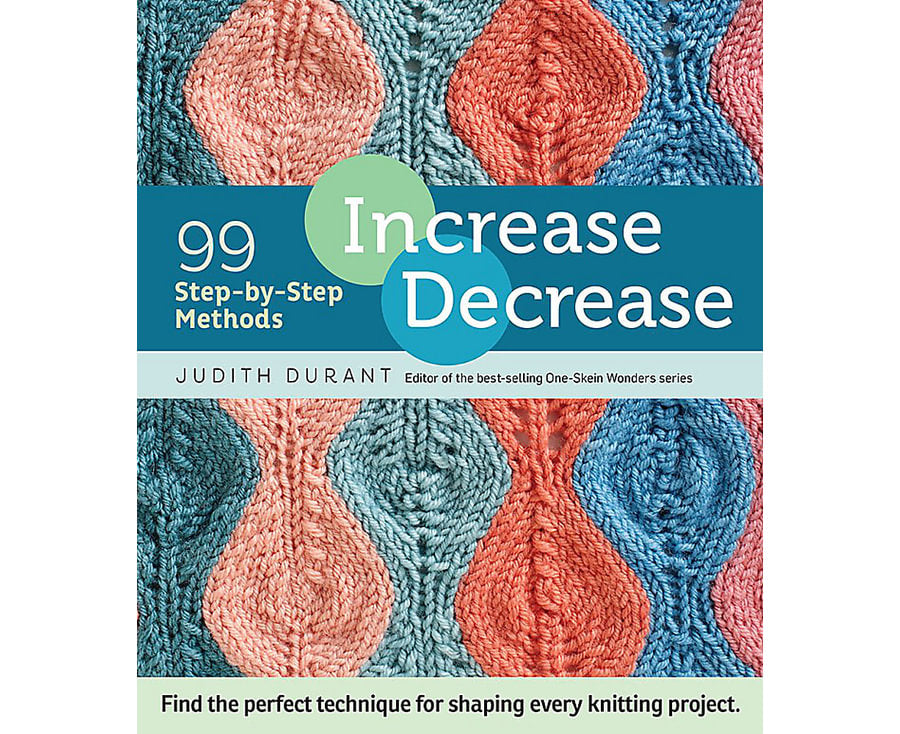 Increase Decrease by Judith Durant