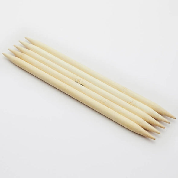 Knit Pro Double Pointed Bamboo Knitting Needles - 3.50MM