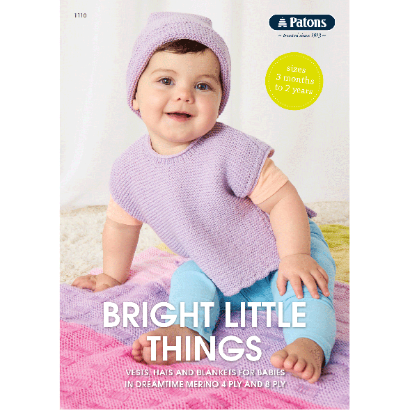 Patons - Bright Little Things - 1110