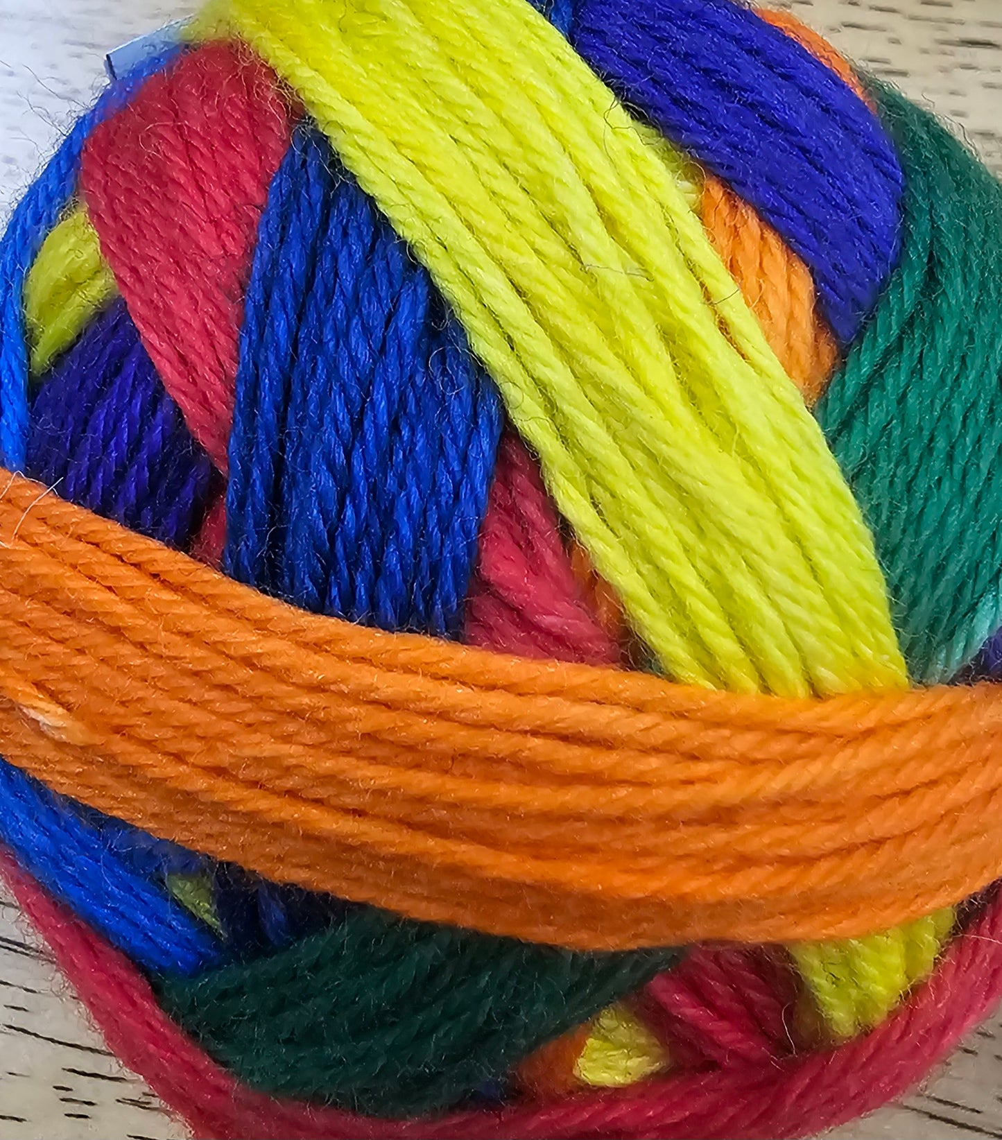 Heathermaid Hand Dyed DK Sock Yarn