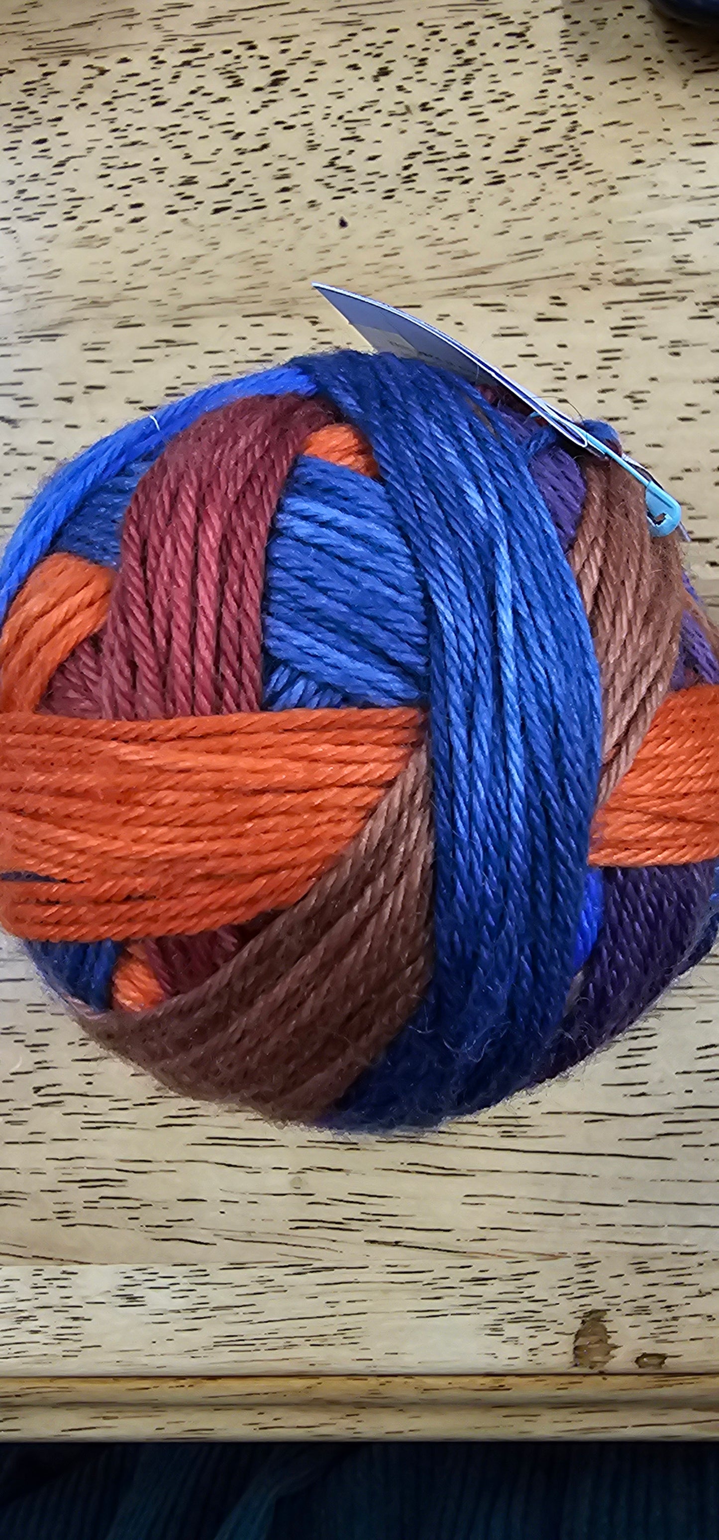 Heathermaid Hand Dyed DK Sock Yarn
