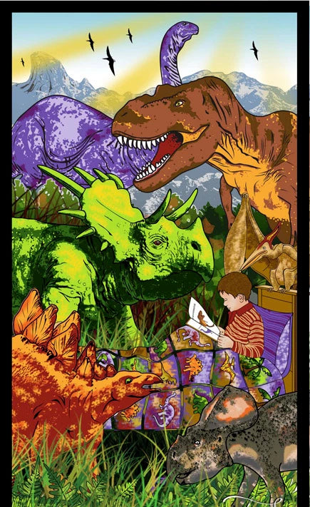 Avlyn Designs - Chris Sanchez - Dinosaur Dreams