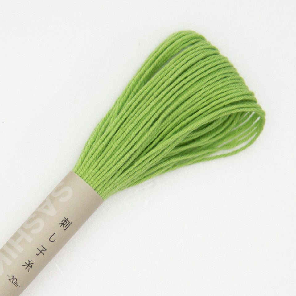 Sashiko Olympus Thread - 20m