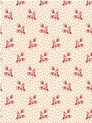 Stof fabric - Nellie's Shirtings - #4512-630