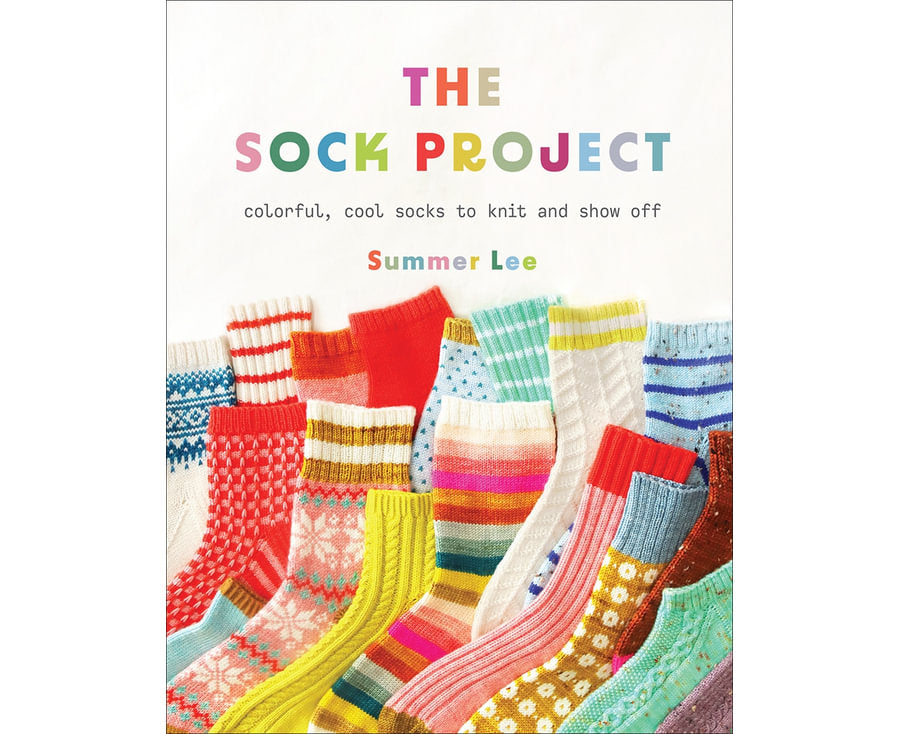 The Sock Project by Summer Lee