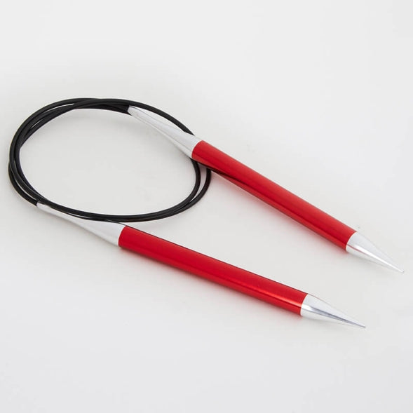 KNITPRO ZING FIXED CIRCULAR NEEDLES