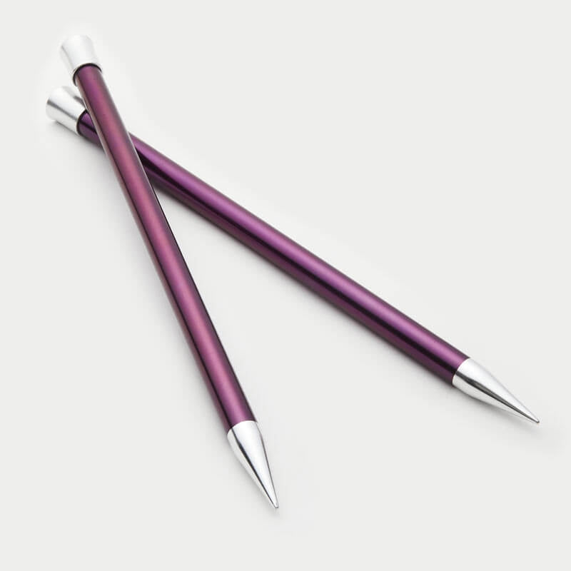 KNITPRO ZING SINGLE POINTED NEEDLES