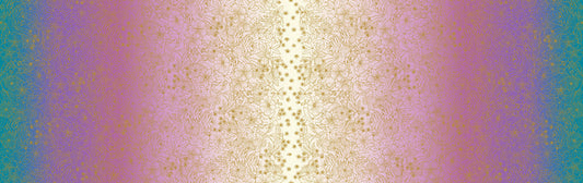 In The Beginning Fabrics - Cultural Influence - Ombre Spring - #0032-6