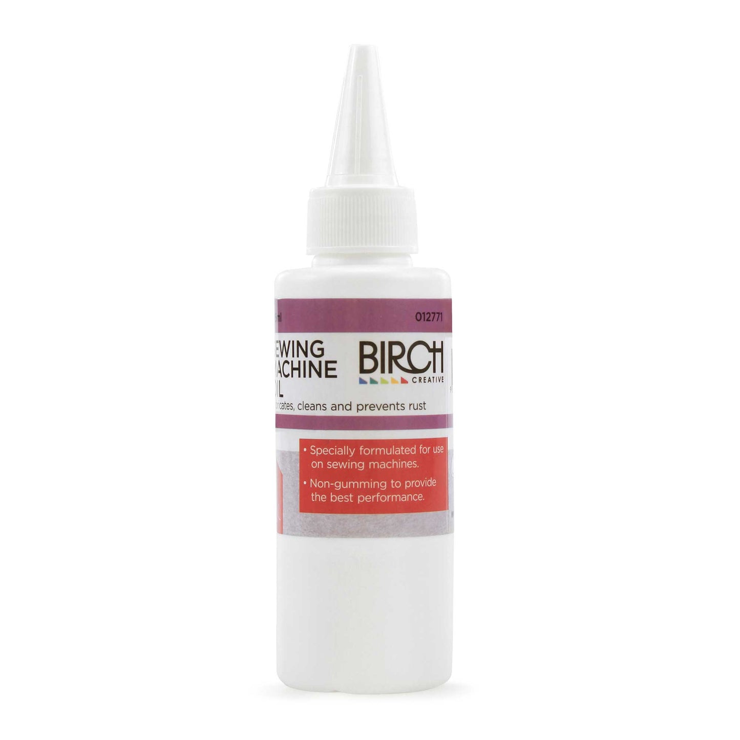 SEWING MACHINE OIL BIRCH