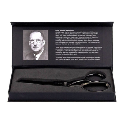 Birch Heirloom Quality 8" Tailor Shears -100 Year Celebration