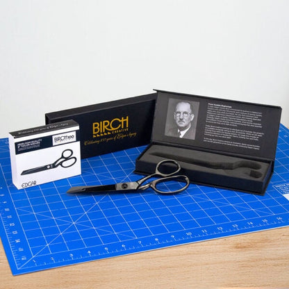 Birch Heirloom Quality 8" Tailor Shears -100 Year Celebration