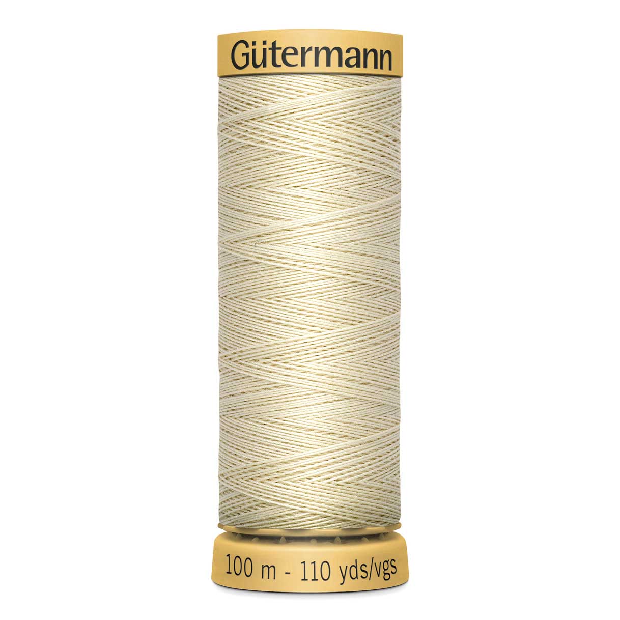 Gutermann Natural Cotton Thread (100m)