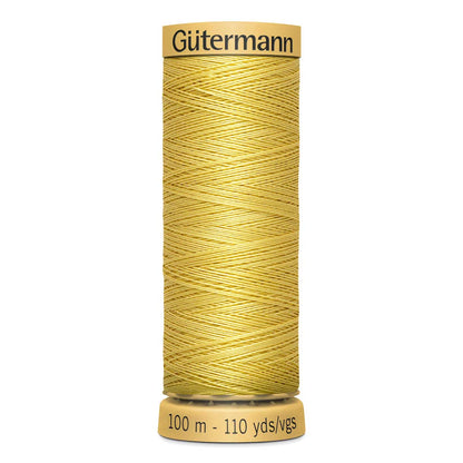 Gutermann Natural Cotton Thread (100m)