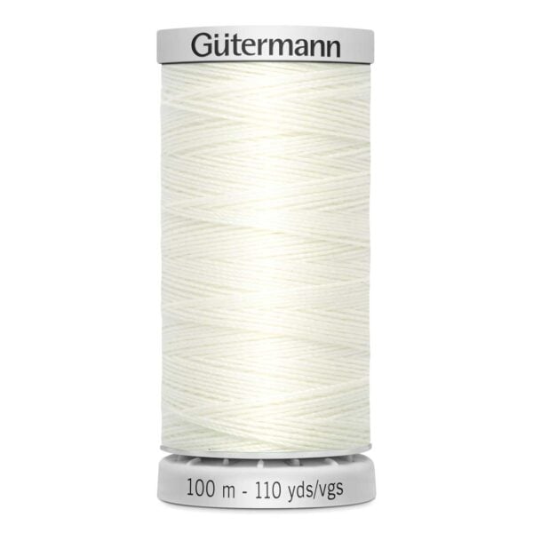 Gutermann Extra Strong Thread - 100MT