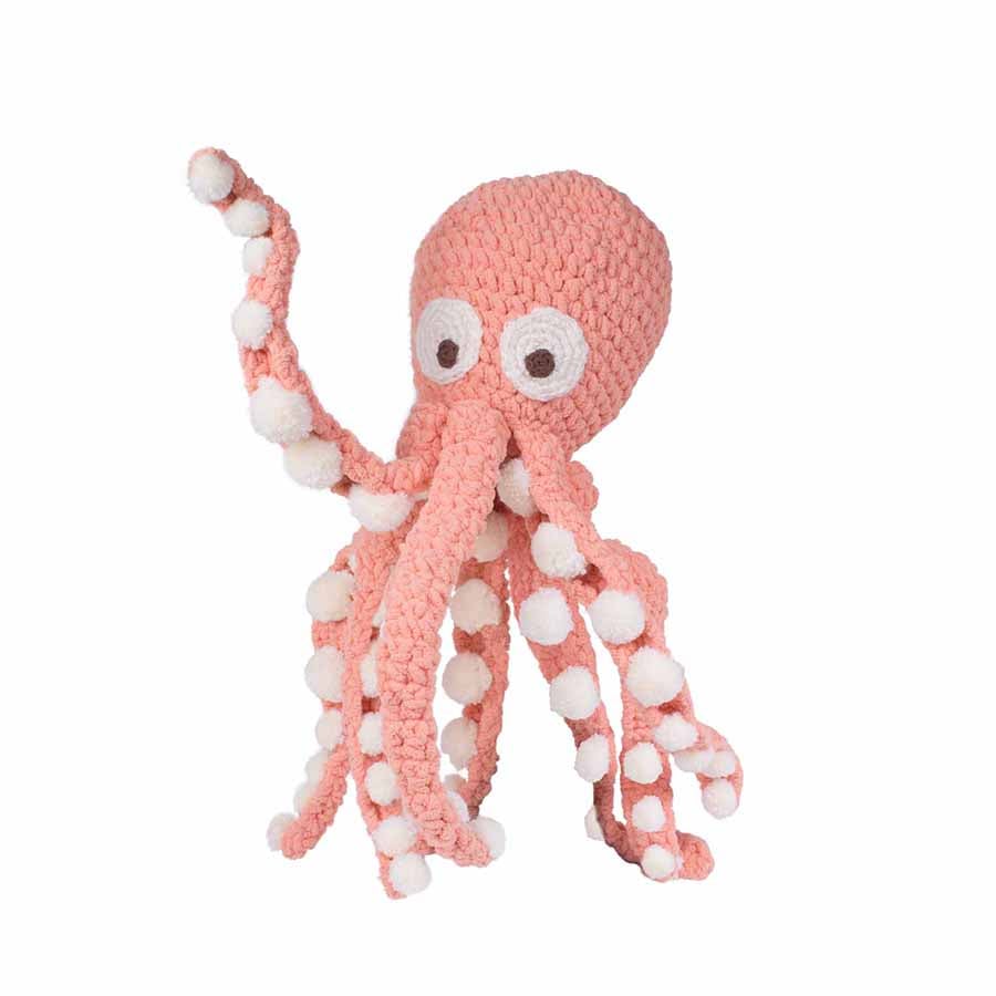 THE KNITTY CRITTERS COLLECTION CROCHET KITS