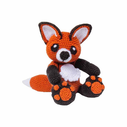 THE KNITTY CRITTERS COLLECTION CROCHET KITS