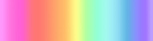 Makower Fabrics - Rainbow Hues Ombre - #055