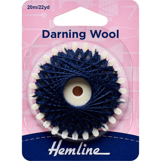 Hemline - Darning Wool - 20M