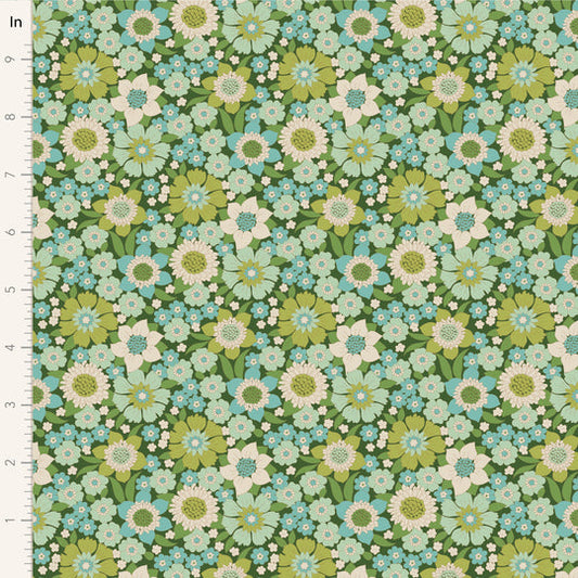 Tilda's world - Wallflower - Lauren Green - #100601